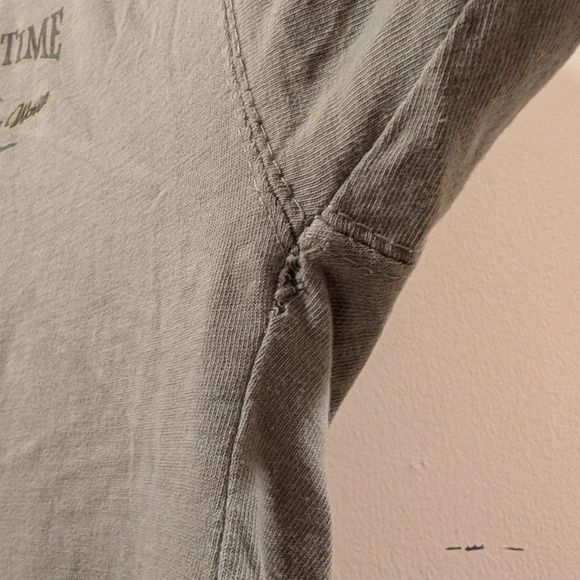 Newport Blue Island Time Tee - Picture 3 of 3